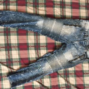 Male GS 115 Jeans